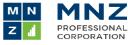 MNZ Professional Corporation logo